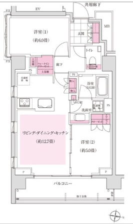 ディームス東陽町