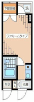 ワンルームタイプ