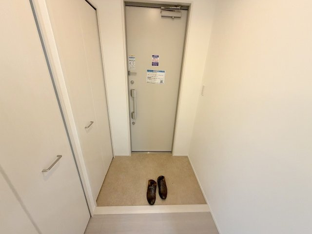 LaForet Livreの玄関