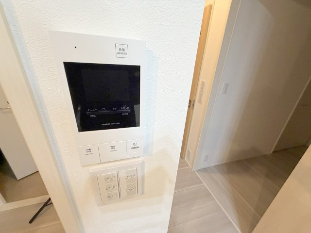 LaForet Livreのセキュリティ