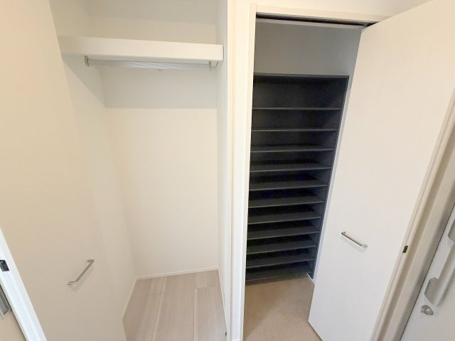 LaForet Livreの収納