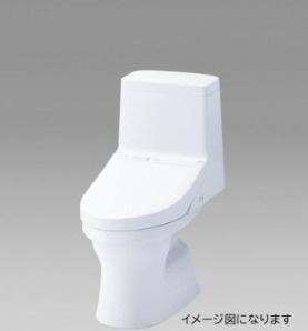  山川新築アパート（仮）のトイレ