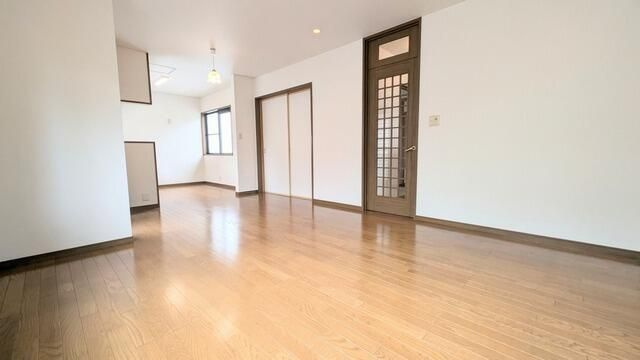 深沢３丁目Ｉ邸の居間・リビング