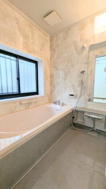 深沢３丁目Ｉ邸の浴室