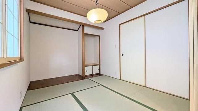 深沢３丁目Ｉ邸の寝室
