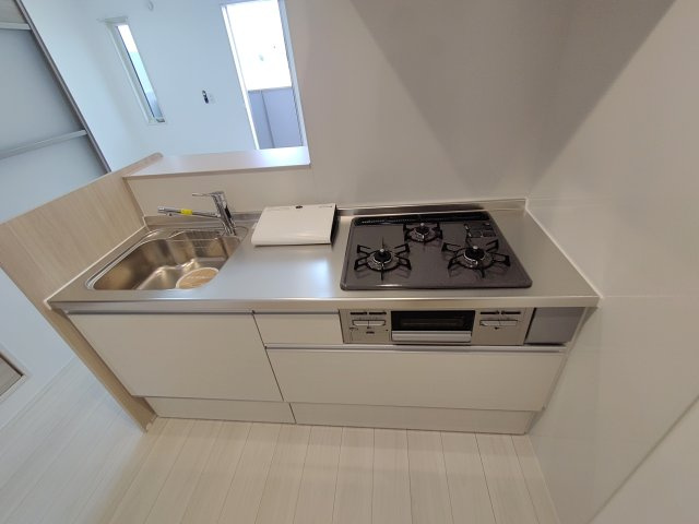 Ｓｅｒｅｎｉｔｙ　Ｎのキッチン