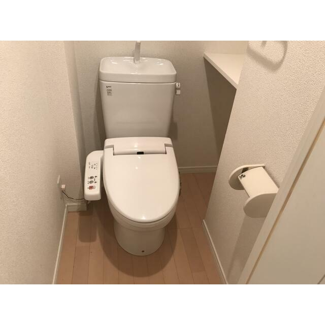 アプレシティ両国のトイレ