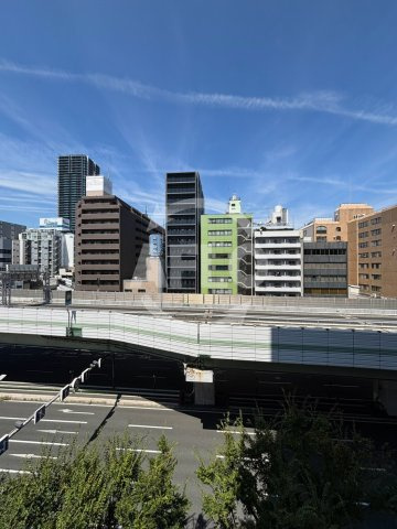 プレサンスタワー難波WESTの展望|プレサンスタワー難波ＷＥＳＴ　眺望