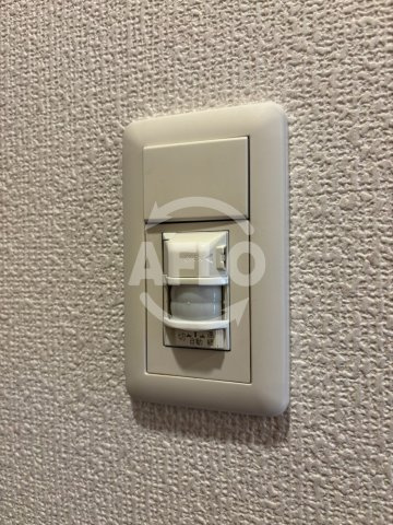プレサンスタワー難波WESTのその他|プレサンスタワー難波ＷＥＳＴ　自動照明