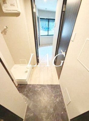 【玄関】 | ＳＯＬＡＳＩＡ　ｒｅｓｉｄｅｎｃｅ荻窪Ⅱ | 玄関です。