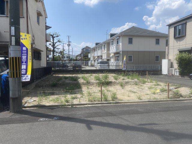 サン・タウン三箇３丁目の外観