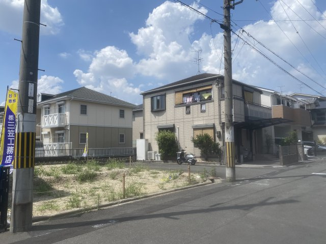サン・タウン三箇３丁目の外観