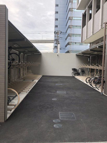 【その他共用部分】ボヌールコート芝浦 
