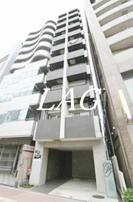 【外観】 | ラグジュアリーアパートメント東中野Ⅱ | 外観です。