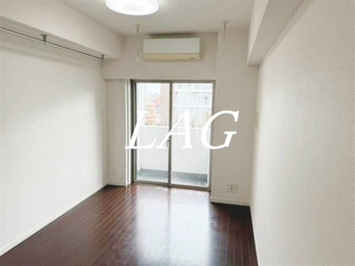 【居間・リビング】 | ラグジュアリーアパートメント東中野Ⅱ | 洋室のお部屋です。