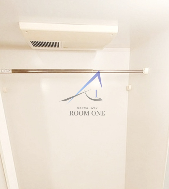 フラット太子堂の設備|浴室乾燥機です。