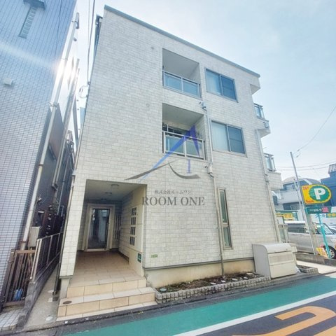フラット太子堂