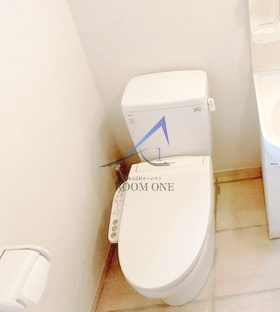 フラット太子堂のトイレ|トイレです。