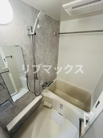 【浴室】