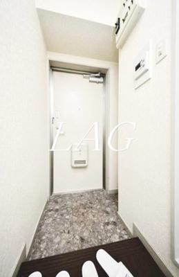 【玄関】 | サングレース千歳台 | 玄関です。