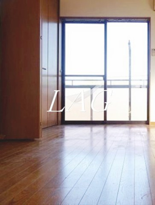 【寝室】 | コーポ・パインウッドPARTⅡ | 寝室です。