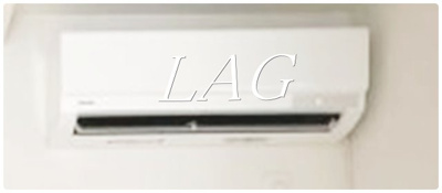 【設備】 | ＬＵＯＲＥ　ＨＡＴＡＧＡＹＡ | エアコン付です。