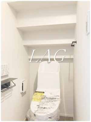【トイレ】 | ＬＵＯＲＥ　ＨＡＴＡＧＡＹＡ | トイレです。