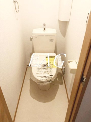 【トイレ】 | Sun Mall 下北沢 | トイレです。