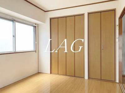 【寝室】 | 北村ハイツ | 寝室です。