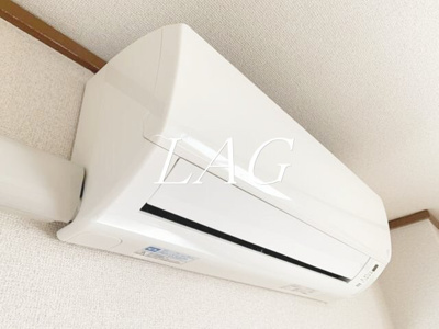 【設備】 | 北村ハイツ | エアコン付です。