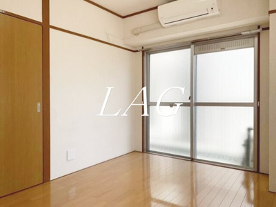 【居間・リビング】 | 北村ハイツ | 洋室のお部屋です。