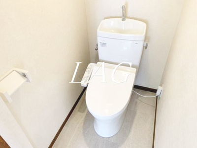 【トイレ】 | 北村ハイツ | トイレです。