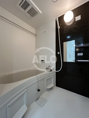 阪神ハイグレードマンション1番館の浴室|阪神ハイグレードマンション1番館　浴室