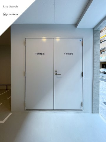 クロス天神南のその他共用部分
