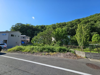 【外観】 | 鳥取市立川町５丁目 土地