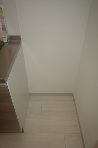 THE PALMS大島のキッチン