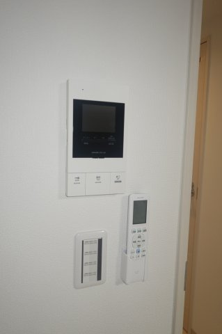 THE PALMS大島のセキュリティ