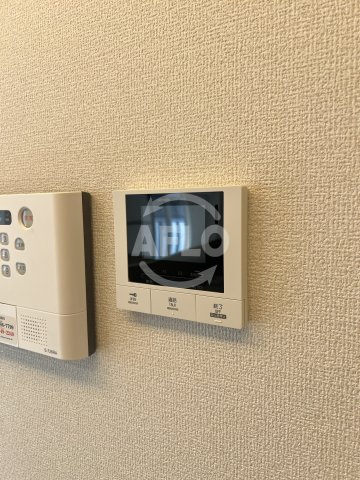 Archeightのセキュリティ|インターホン