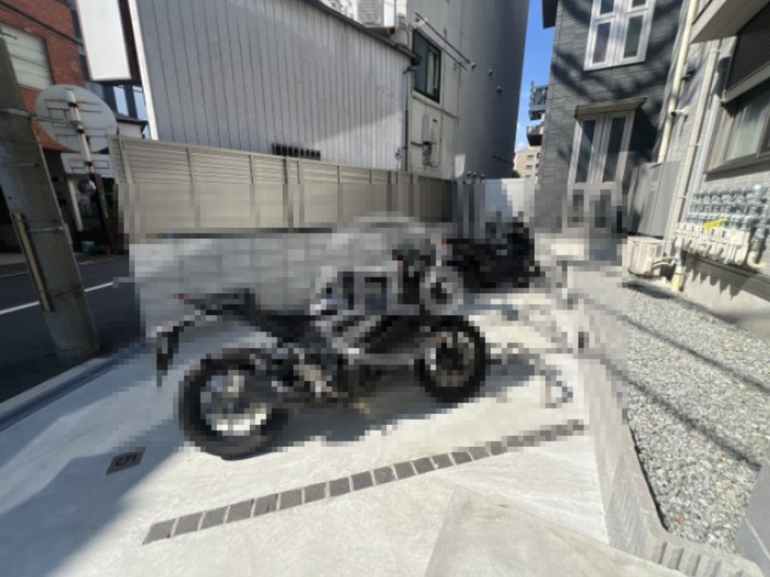 Archeightのその他|バイク置き場