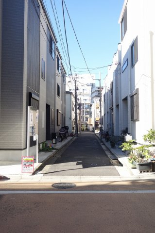 THE PALMS大島の周辺