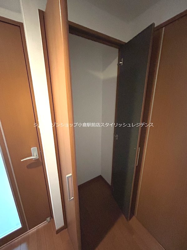 J-スクエアの収納