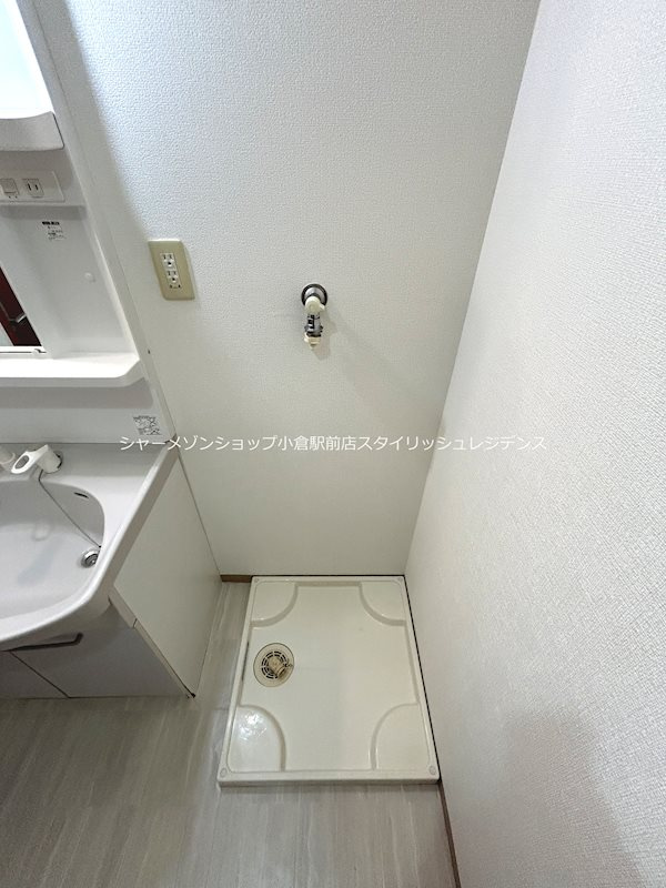 J-スクエアの洗面所
