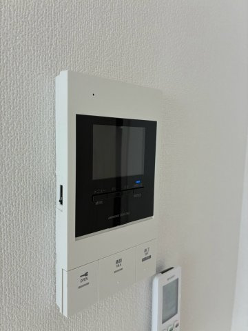 THE PALMS大島のセキュリティ
