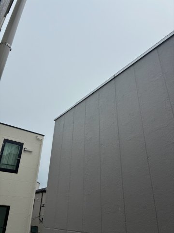 THE PALMS大島の展望