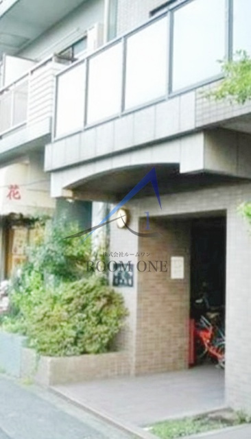 グランヴァン高田馬場のエントランス|エントランスです。