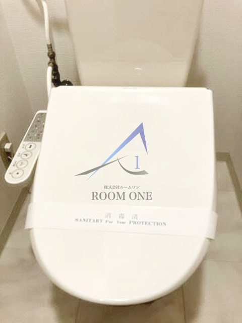 グランヴァン高田馬場のトイレ|トイレです。