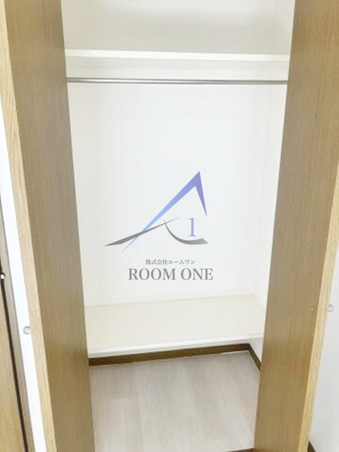 グランヴァン高田馬場の収納|収納です。