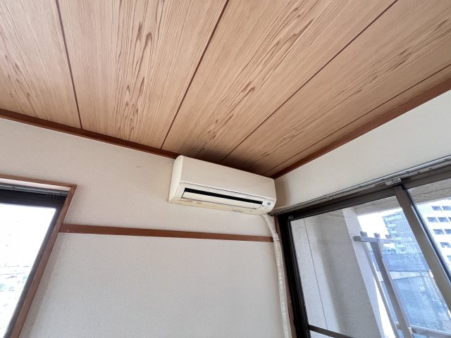 ライヴズビルの設備