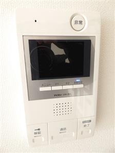 MGA城内のセキュリティ