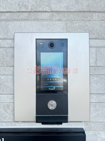 BRAVE BASE江戸屋敷のセキュリティ